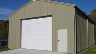 Garage Door Openers at Rose Garden San Jose, California